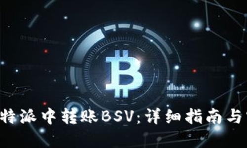 如何在B特派中转账BSV：详细指南与实用技巧