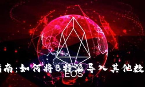 详细指南：如何将B特派导入其他数字钱包